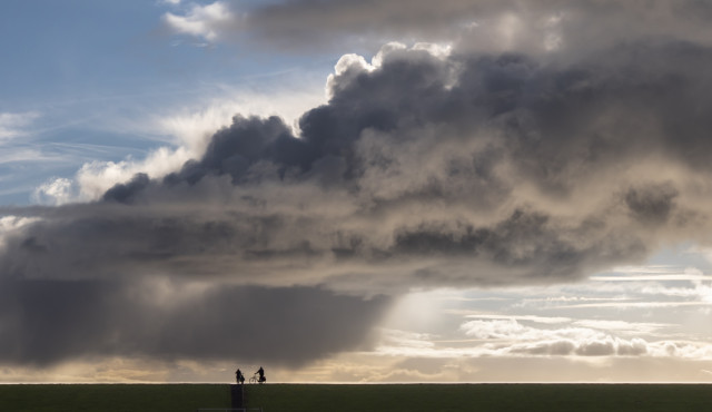 Wolkenwedstrijd